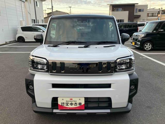 タフト Ｇ　ダーククロムベンチャー（31枚目）