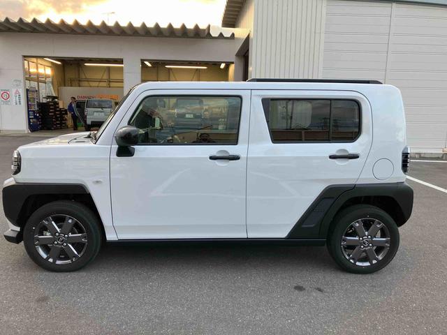 タフト Ｇ　ダーククロムベンチャー（32枚目）