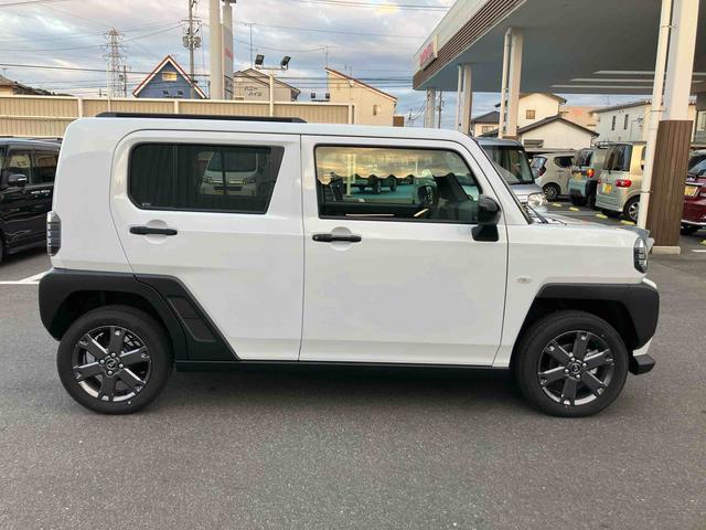 タフト Ｇ　ダーククロムベンチャー（33枚目）