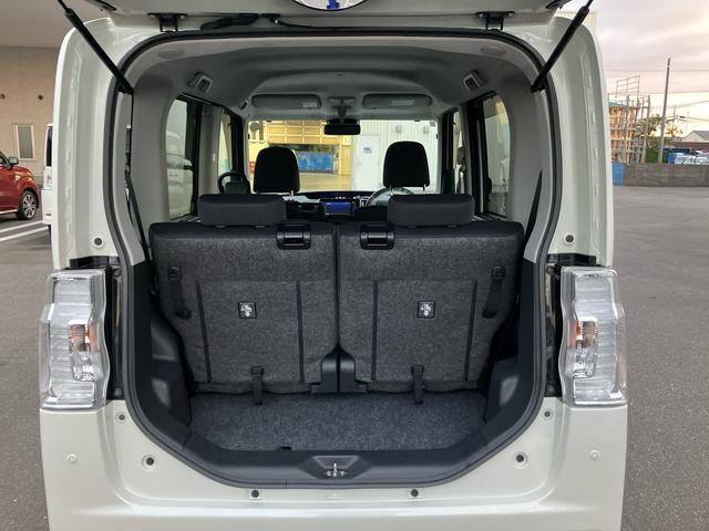 タント カスタムＸ　ＳＡＩＩＩ（25枚目）