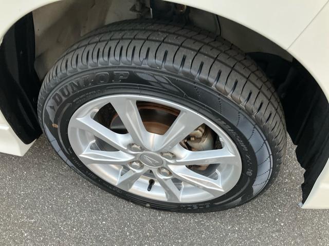 タント カスタムＸ　ＳＡＩＩＩ（36枚目）