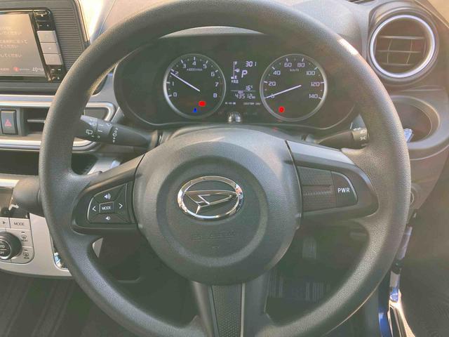 キャスト アクティバＸ　リミテッド　ＳＡＩＩＩ　２ＷＤ　ＣＶＴ　６６０ｃｃ　ナビ　オートエアコン　衝突被害軽減ブレーキ　横滑り防止装置　ＡＢＳ　アイドリングストップ　プッシュボタンスタート　スマートキー（6枚目）