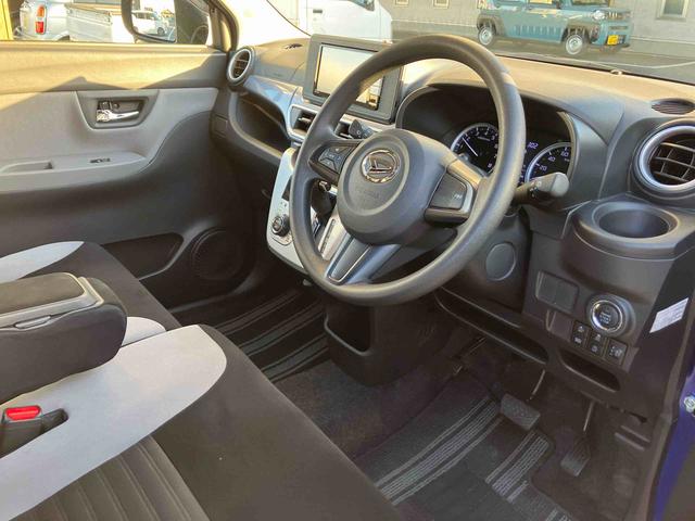 キャスト アクティバＸ　リミテッド　ＳＡＩＩＩ　２ＷＤ　ＣＶＴ　６６０ｃｃ　ナビ　オートエアコン　衝突被害軽減ブレーキ　横滑り防止装置　ＡＢＳ　アイドリングストップ　プッシュボタンスタート　スマートキー（17枚目）