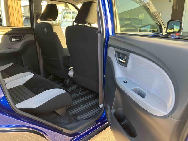 キャスト アクティバＸ　リミテッド　ＳＡＩＩＩ　２ＷＤ　ＣＶＴ　６６０ｃｃ　ナビ　オートエアコン　衝突被害軽減ブレーキ　横滑り防止装置　ＡＢＳ　アイドリングストップ　プッシュボタンスタート　スマートキー（27枚目）