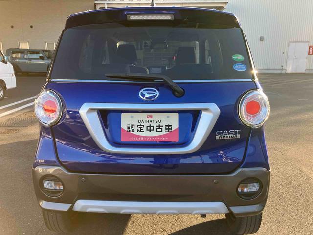 キャスト アクティバＸ　リミテッド　ＳＡＩＩＩ　２ＷＤ　ＣＶＴ　６６０ｃｃ　ナビ　オートエアコン　衝突被害軽減ブレーキ　横滑り防止装置　ＡＢＳ　アイドリングストップ　プッシュボタンスタート　スマートキー（35枚目）