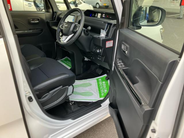 タント カスタムRS ターボ 両側電動スライドドア 2WD CVT 660cc ナビ ドライブレコーダー 衝突被害軽減ブレーキ 横滑り防止装置 ABS アイドリングストップ プッシュボタンスタート シートバックテーブル 両側電動スライドドア(17枚目)