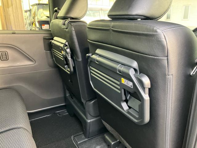 タント カスタムRS ターボ 両側電動スライドドア 2WD CVT 660cc ナビ ドライブレコーダー 衝突被害軽減ブレーキ 横滑り防止装置 ABS アイドリングストップ プッシュボタンスタート シートバックテーブル 両側電動スライドドア(18枚目)