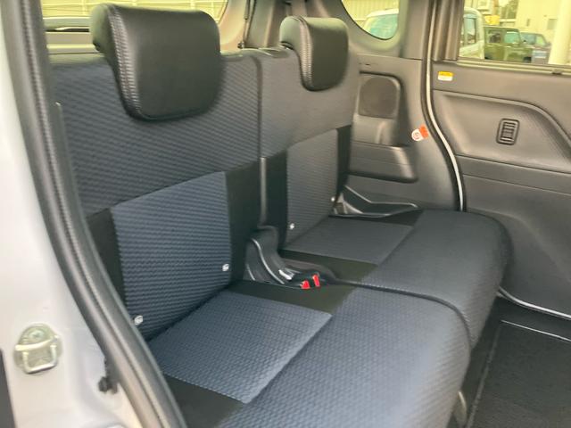 タント カスタムRS ターボ 両側電動スライドドア 2WD CVT 660cc ナビ ドライブレコーダー 衝突被害軽減ブレーキ 横滑り防止装置 ABS アイドリングストップ プッシュボタンスタート シートバックテーブル 両側電動スライドドア(19枚目)