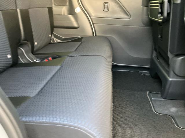 タント カスタムRS ターボ 両側電動スライドドア 2WD CVT 660cc ナビ ドライブレコーダー 衝突被害軽減ブレーキ 横滑り防止装置 ABS アイドリングストップ プッシュボタンスタート シートバックテーブル 両側電動スライドドア(20枚目)