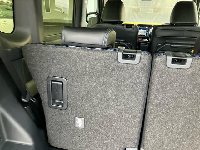 タント カスタムRS ターボ 両側電動スライドドア 2WD CVT 660cc ナビ ドライブレコーダー 衝突被害軽減ブレーキ 横滑り防止装置 ABS アイドリングストップ プッシュボタンスタート シートバックテーブル 両側電動スライドドア(23枚目)