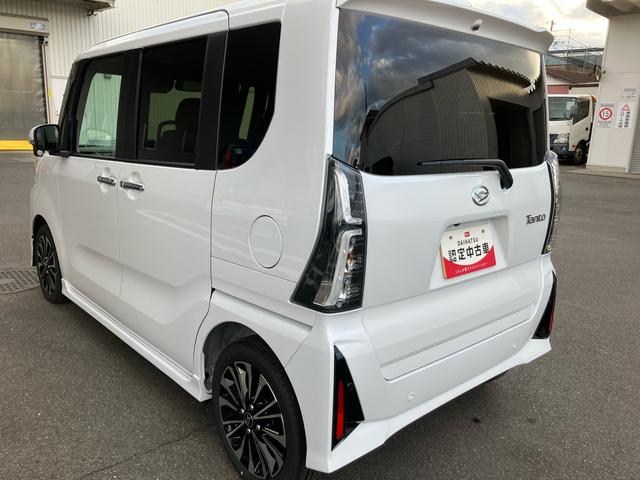 タント カスタムRS ターボ 両側電動スライドドア 2WD CVT 660cc ナビ ドライブレコーダー 衝突被害軽減ブレーキ 横滑り防止装置 ABS アイドリングストップ プッシュボタンスタート シートバックテーブル 両側電動スライドドア(29枚目)