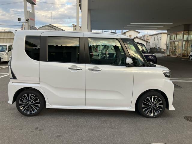 タント カスタムRS ターボ 両側電動スライドドア 2WD CVT 660cc ナビ ドライブレコーダー 衝突被害軽減ブレーキ 横滑り防止装置 ABS アイドリングストップ プッシュボタンスタート シートバックテーブル 両側電動スライドドア(30枚目)