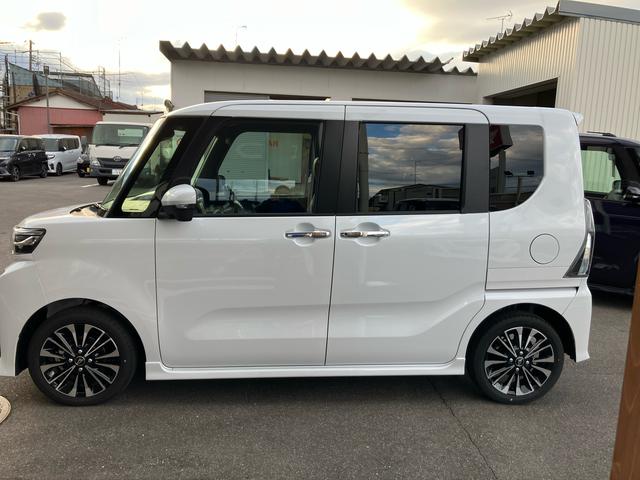 タント カスタムRS ターボ 両側電動スライドドア 2WD CVT 660cc ナビ ドライブレコーダー 衝突被害軽減ブレーキ 横滑り防止装置 ABS アイドリングストップ プッシュボタンスタート シートバックテーブル 両側電動スライドドア(31枚目)