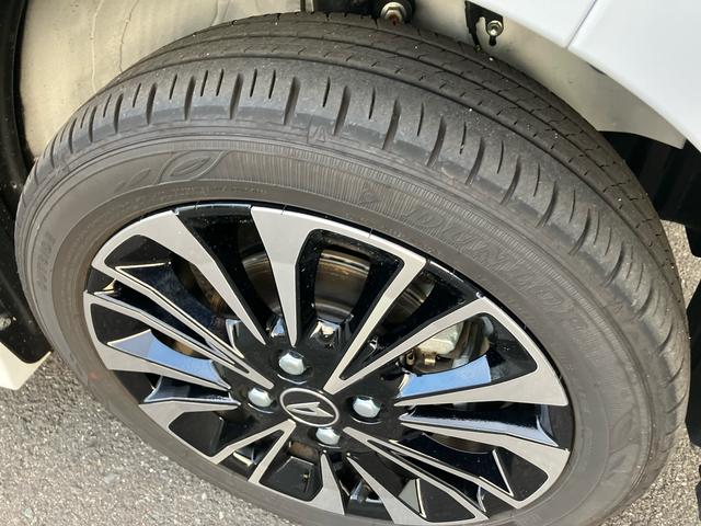 タント カスタムRS ターボ 両側電動スライドドア 2WD CVT 660cc ナビ ドライブレコーダー 衝突被害軽減ブレーキ 横滑り防止装置 ABS アイドリングストップ プッシュボタンスタート シートバックテーブル 両側電動スライドドア(32枚目)