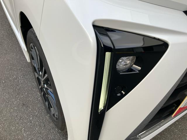 タント カスタムRS ターボ 両側電動スライドドア 2WD CVT 660cc ナビ ドライブレコーダー 衝突被害軽減ブレーキ 横滑り防止装置 ABS アイドリングストップ プッシュボタンスタート シートバックテーブル 両側電動スライドドア(35枚目)