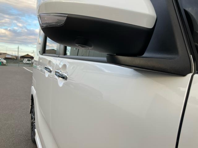 タント カスタムRS ターボ 両側電動スライドドア 2WD CVT 660cc ナビ ドライブレコーダー 衝突被害軽減ブレーキ 横滑り防止装置 ABS アイドリングストップ プッシュボタンスタート シートバックテーブル 両側電動スライドドア(37枚目)