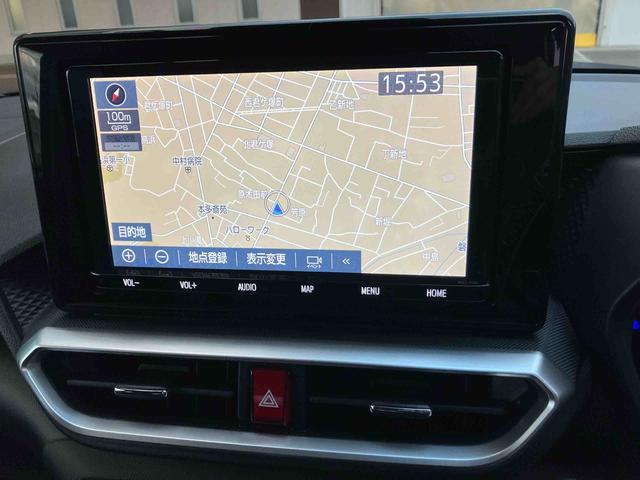 ライズ Z 4WD CVT 1000cc ナビ クルーズコントロール 衝突被害軽減ブレーキ 横滑り防止装置 ABS アイドリングストップ プッシュボタンスタート シートヒーター 車検整備付(6枚目)