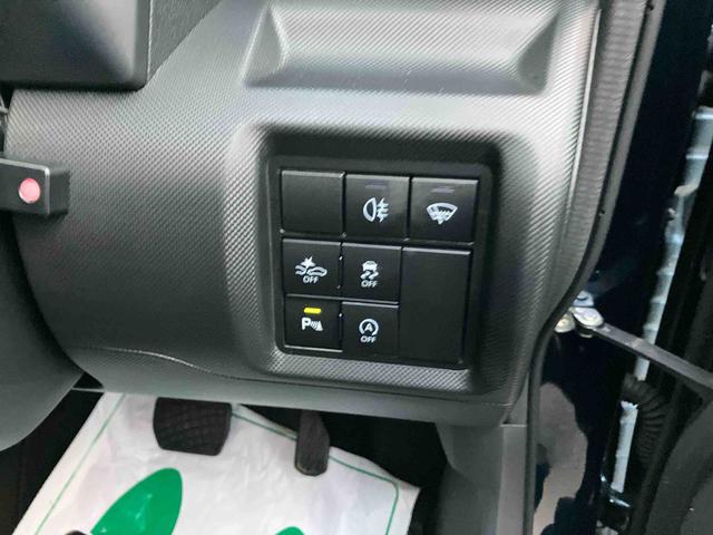 ライズ Z 4WD CVT 1000cc ナビ クルーズコントロール 衝突被害軽減ブレーキ 横滑り防止装置 ABS アイドリングストップ プッシュボタンスタート シートヒーター 車検整備付(14枚目)