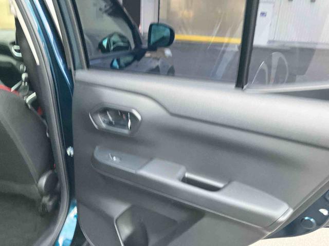 ライズ Z 4WD CVT 1000cc ナビ クルーズコントロール 衝突被害軽減ブレーキ 横滑り防止装置 ABS アイドリングストップ プッシュボタンスタート シートヒーター 車検整備付(25枚目)