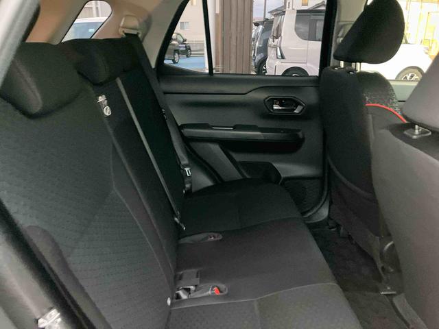 ライズ Z 4WD CVT 1000cc ナビ クルーズコントロール 衝突被害軽減ブレーキ 横滑り防止装置 ABS アイドリングストップ プッシュボタンスタート シートヒーター 車検整備付(27枚目)