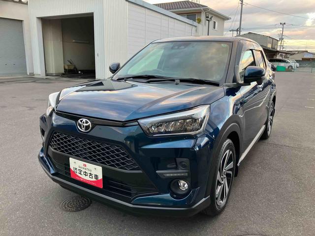 ライズ Z 4WD CVT 1000cc ナビ クルーズコントロール 衝突被害軽減ブレーキ 横滑り防止装置 ABS アイドリングストップ プッシュボタンスタート シートヒーター 車検整備付(32枚目)