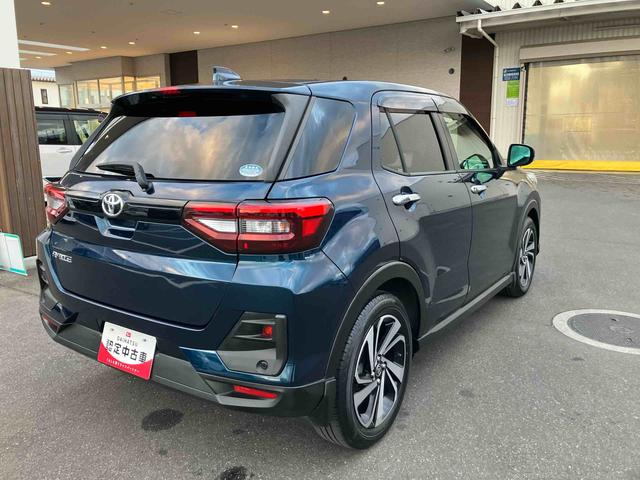 ライズ Z 4WD CVT 1000cc ナビ クルーズコントロール 衝突被害軽減ブレーキ 横滑り防止装置 ABS アイドリングストップ プッシュボタンスタート シートヒーター 車検整備付(33枚目)