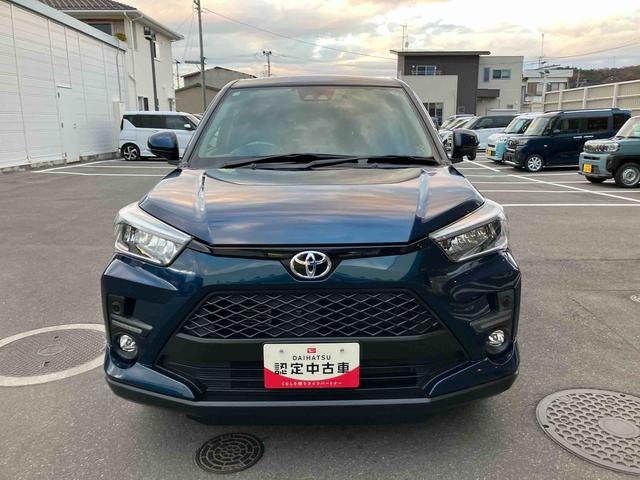 ライズ Z 4WD CVT 1000cc ナビ クルーズコントロール 衝突被害軽減ブレーキ 横滑り防止装置 ABS アイドリングストップ プッシュボタンスタート シートヒーター 車検整備付(36枚目)