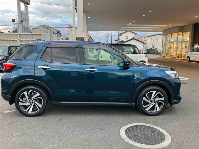 ライズ Z 4WD CVT 1000cc ナビ クルーズコントロール 衝突被害軽減ブレーキ 横滑り防止装置 ABS アイドリングストップ プッシュボタンスタート シートヒーター 車検整備付(38枚目)