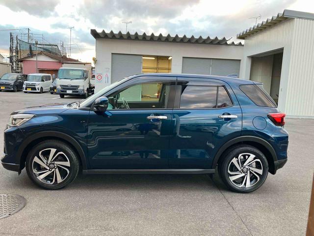 ライズ Z 4WD CVT 1000cc ナビ クルーズコントロール 衝突被害軽減ブレーキ 横滑り防止装置 ABS アイドリングストップ プッシュボタンスタート シートヒーター 車検整備付(39枚目)