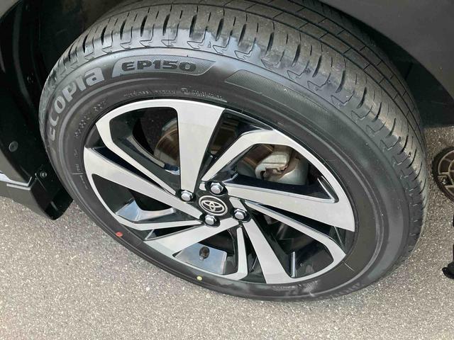 ライズ Z 4WD CVT 1000cc ナビ クルーズコントロール 衝突被害軽減ブレーキ 横滑り防止装置 ABS アイドリングストップ プッシュボタンスタート シートヒーター 車検整備付(40枚目)