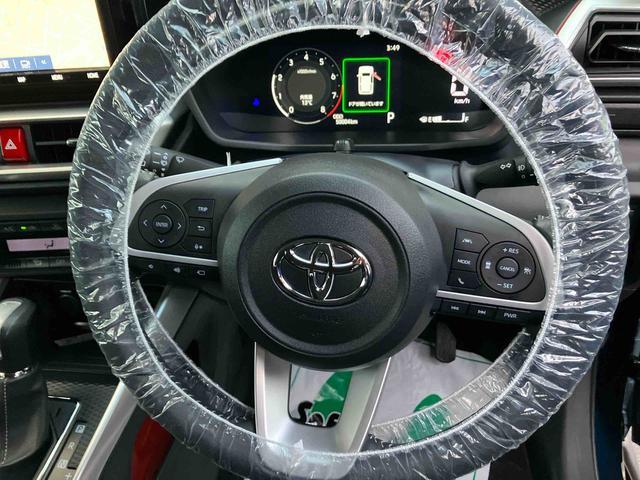 ライズ Z 4WD CVT 1000cc ナビ クルーズコントロール 衝突被害軽減ブレーキ 横滑り防止装置 ABS アイドリングストップ プッシュボタンスタート シートヒーター 車検整備付(52枚目)