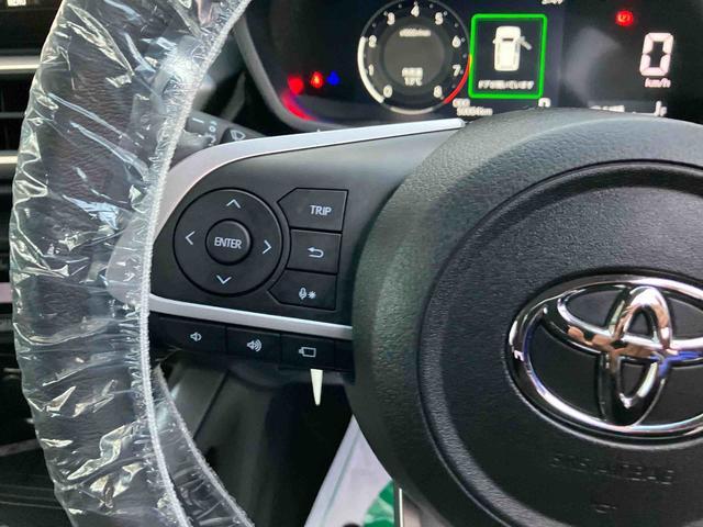 ライズ Z 4WD CVT 1000cc ナビ クルーズコントロール 衝突被害軽減ブレーキ 横滑り防止装置 ABS アイドリングストップ プッシュボタンスタート シートヒーター 車検整備付(53枚目)