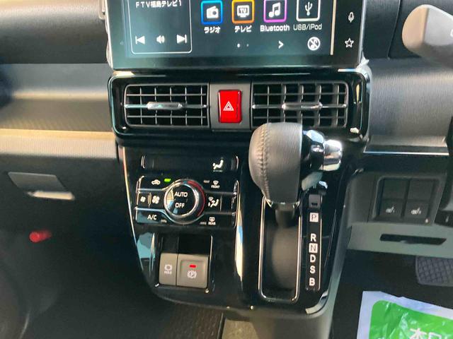 タント カスタムＲＳ（7枚目）