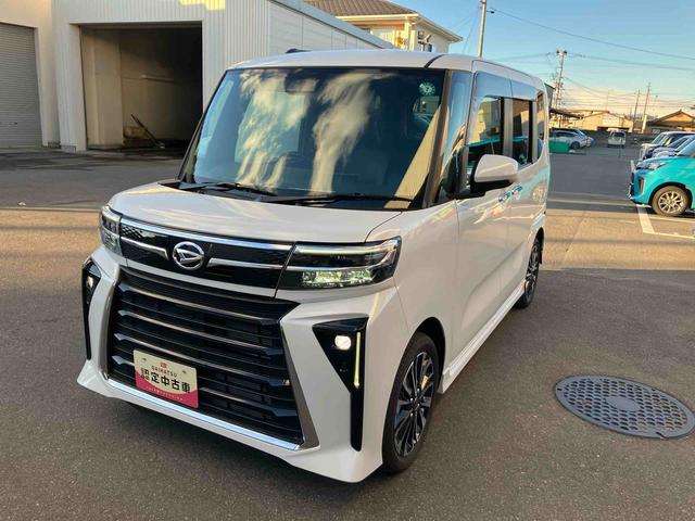 タント カスタムＲＳ（17枚目）