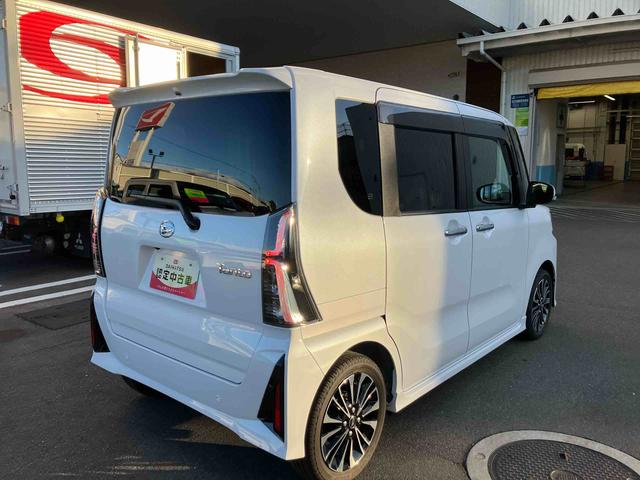 タント カスタムＲＳ（18枚目）