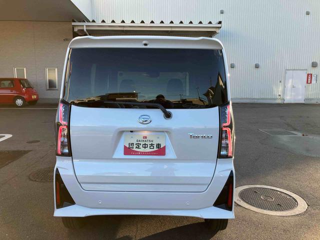 タント カスタムＲＳ（22枚目）