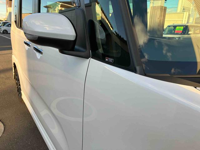 タント カスタムＲＳ（29枚目）