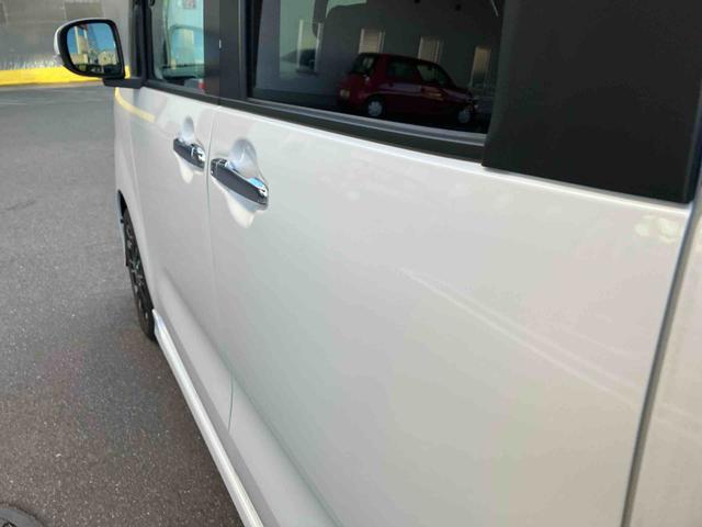 タント カスタムＲＳ（35枚目）