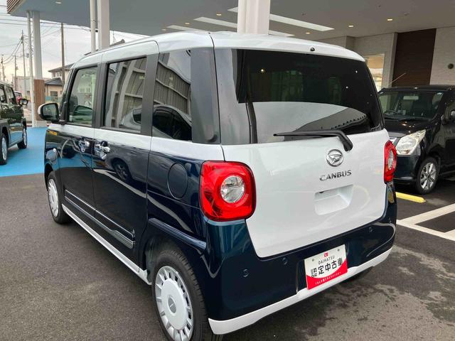 ムーヴキャンバス ストライプスＧ（32枚目）