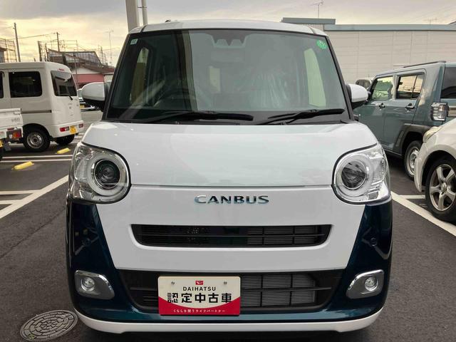 ムーヴキャンバス ストライプスＧ（33枚目）