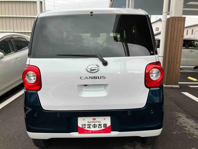 ムーヴキャンバス ストライプスＧ（34枚目）