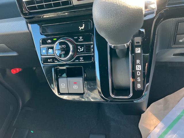 タント カスタムX 届出済未使用車 4WD CVT 660cc ディスプレイオーディオ 両側電動スライドドア 衝突被害軽減ブレーキ 横滑り防止装置 ABS アイドリングストップ プッシュボタンスタート 届出済未使用車(5枚目)