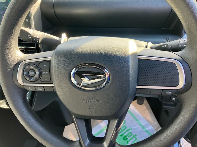 タント カスタムX 届出済未使用車 4WD CVT 660cc ディスプレイオーディオ 両側電動スライドドア 衝突被害軽減ブレーキ 横滑り防止装置 ABS アイドリングストップ プッシュボタンスタート 届出済未使用車(7枚目)