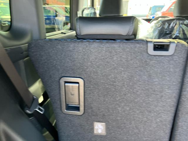 タント カスタムX 届出済未使用車 4WD CVT 660cc ディスプレイオーディオ 両側電動スライドドア 衝突被害軽減ブレーキ 横滑り防止装置 ABS アイドリングストップ プッシュボタンスタート 届出済未使用車(25枚目)