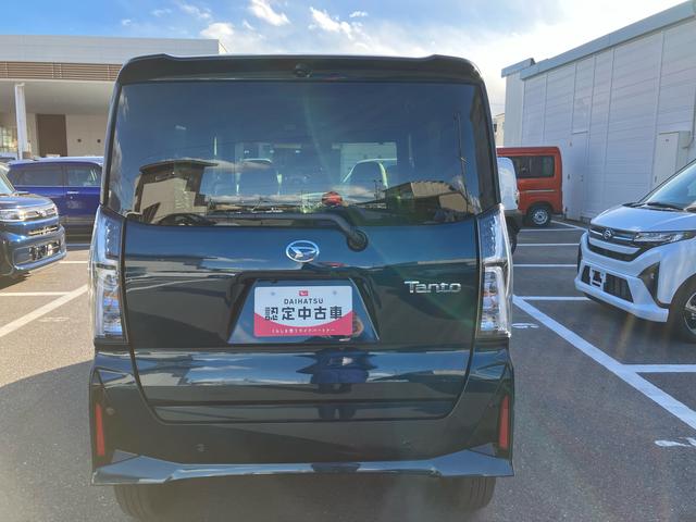 タント カスタムX 届出済未使用車 4WD CVT 660cc ディスプレイオーディオ 両側電動スライドドア 衝突被害軽減ブレーキ 横滑り防止装置 ABS アイドリングストップ プッシュボタンスタート 届出済未使用車(30枚目)