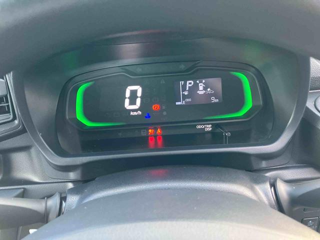 ミライース Ｌ　ＳＡＩＩＩ　届出済未使用車　２ＷＤ　ＣＶＴ　６６０ｃｃ　衝突被害軽減ブレーキ　横滑り防止装置　ＡＢＳ　アイドリングストップ　マニュアルエアコン　ナビ用バックカメラ　届出済未使用車（2枚目）