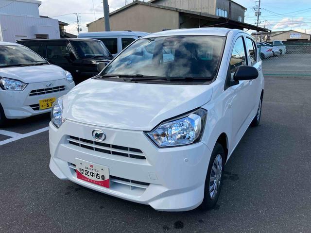 ミライース Ｌ　ＳＡＩＩＩ　届出済未使用車　２ＷＤ　ＣＶＴ　６６０ｃｃ　衝突被害軽減ブレーキ　横滑り防止装置　ＡＢＳ　アイドリングストップ　マニュアルエアコン　ナビ用バックカメラ　届出済未使用車（25枚目）