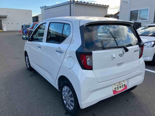 ミライース Ｌ　ＳＡＩＩＩ　届出済未使用車　２ＷＤ　ＣＶＴ　６６０ｃｃ　衝突被害軽減ブレーキ　横滑り防止装置　ＡＢＳ　アイドリングストップ　マニュアルエアコン　ナビ用バックカメラ　届出済未使用車（28枚目）