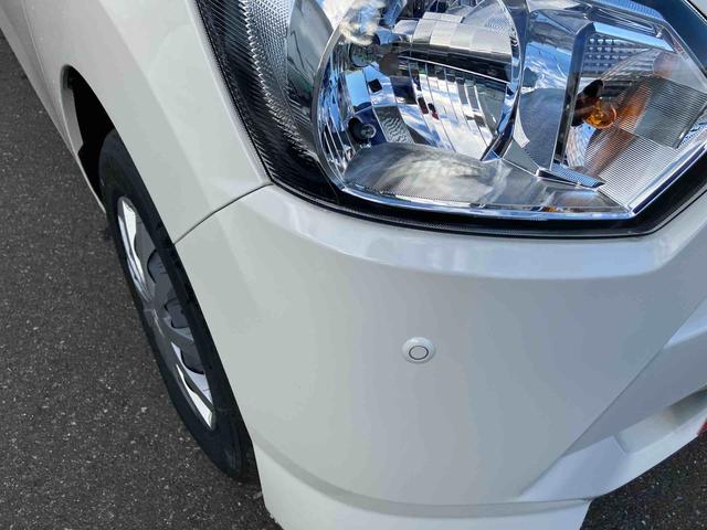 ミライース Ｌ　ＳＡＩＩＩ　届出済未使用車　２ＷＤ　ＣＶＴ　６６０ｃｃ　衝突被害軽減ブレーキ　横滑り防止装置　ＡＢＳ　アイドリングストップ　マニュアルエアコン　ナビ用バックカメラ　届出済未使用車（37枚目）