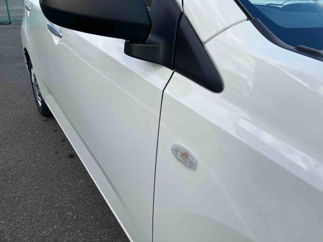 ミライース Ｌ　ＳＡＩＩＩ　届出済未使用車　２ＷＤ　ＣＶＴ　６６０ｃｃ　衝突被害軽減ブレーキ　横滑り防止装置　ＡＢＳ　アイドリングストップ　マニュアルエアコン　ナビ用バックカメラ　届出済未使用車（38枚目）